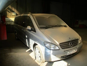 Лот № 6. Легковой автомобиль -MERCEDES-BENZ Viano 3.5